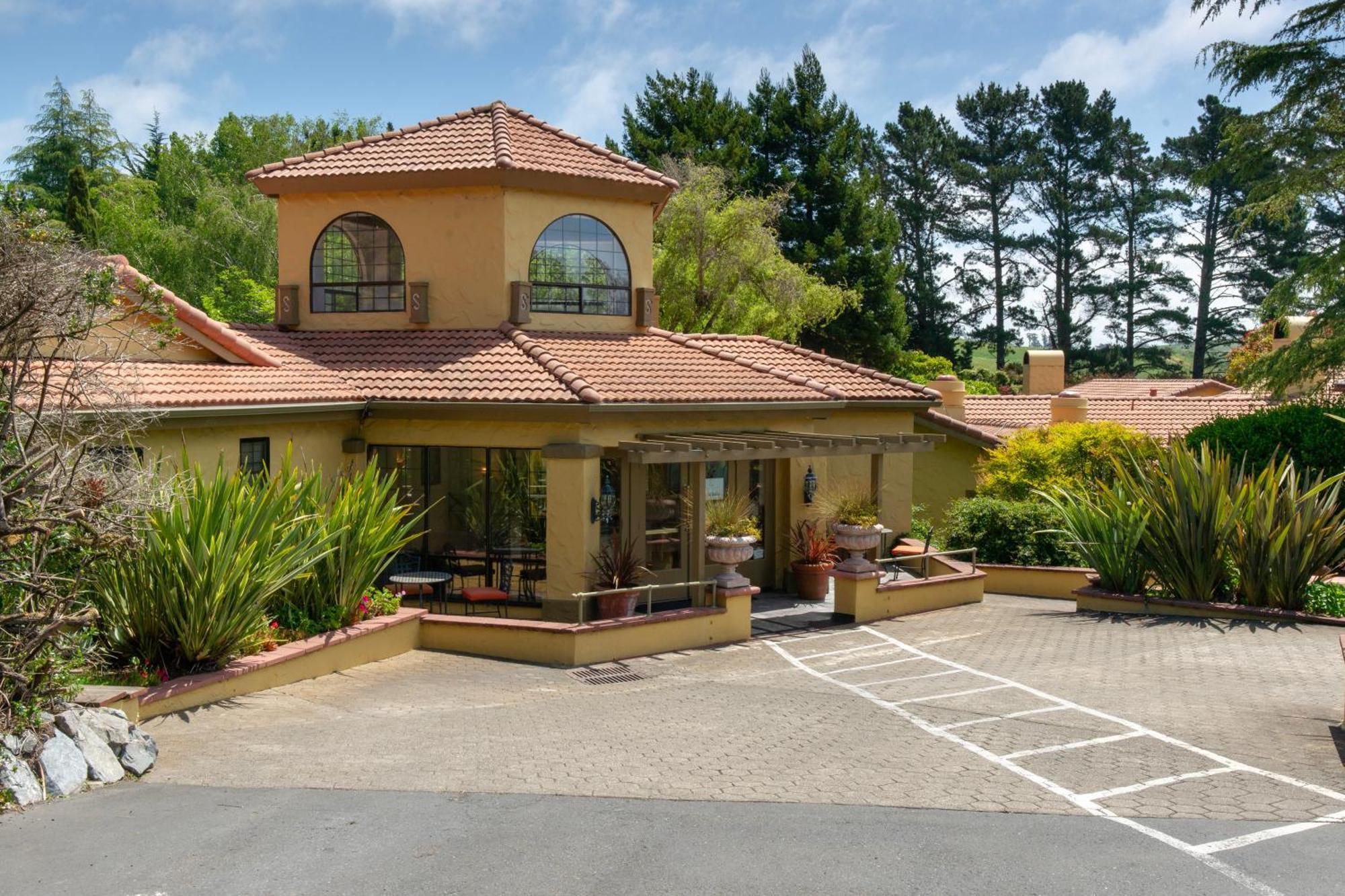 Sonoma Coast Villa Bodega Екстериор снимка