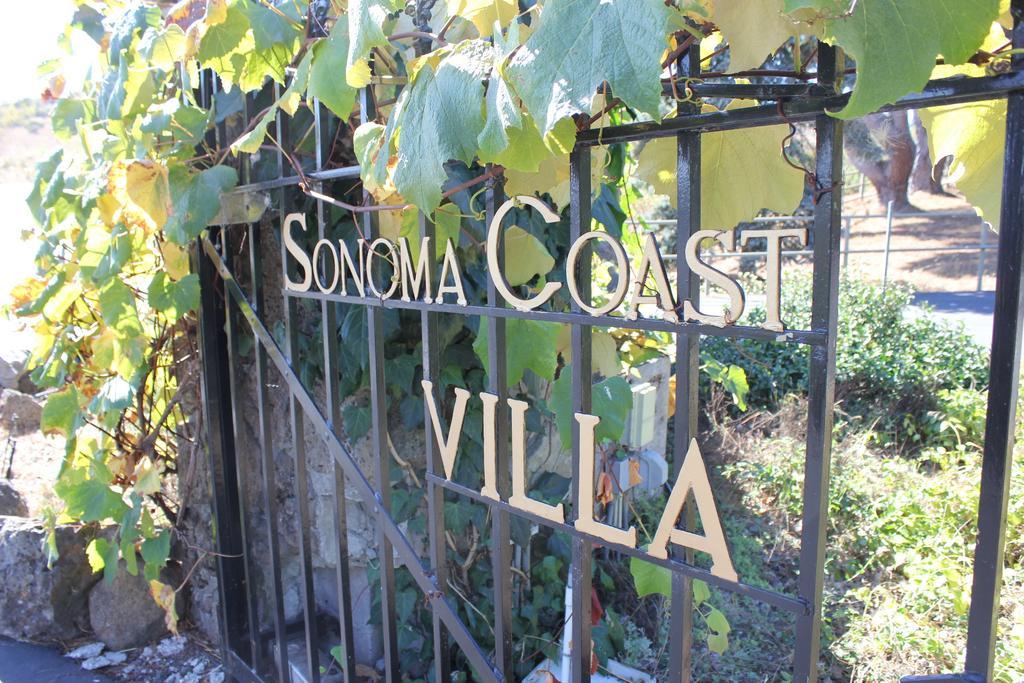 Sonoma Coast Villa Bodega Екстериор снимка